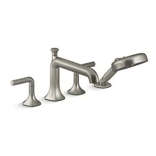 Vòi bồn tắm gắn thành bồn kèm sen cầm tay Kohler Occasion K-EX27109T-4-BN