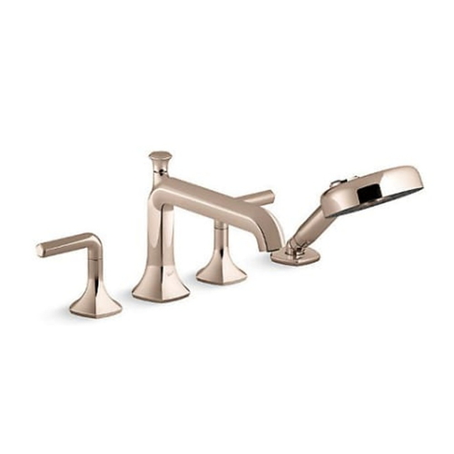 Vòi bồn tắm gắn thành bồn kèm sen cầm tay Kohler Occasion K-EX27109T-4-RGD