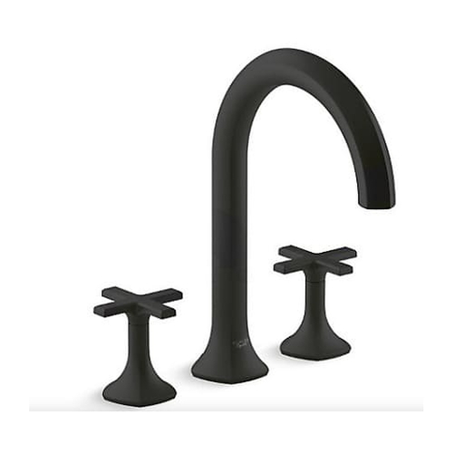 Vòi bồn tắm gắn thành bồn Kohler Occasion K-EX27104T-3-BL