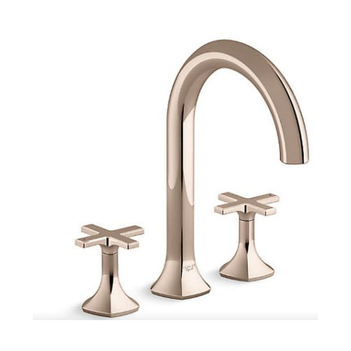 Vòi bồn tắm gắn thành bồn Kohler Occasion K-EX27104T-3-RGD