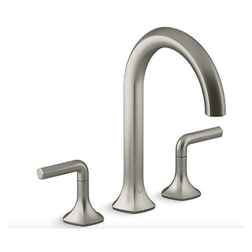 Vòi bồn tắm gắn thành bồn Kohler Occasion K-EX27104T-4-BN