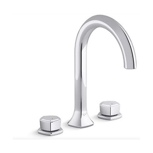 Vòi bồn tắm gắn thành bồn Kohler Occasion K-EX27104T-9-CP