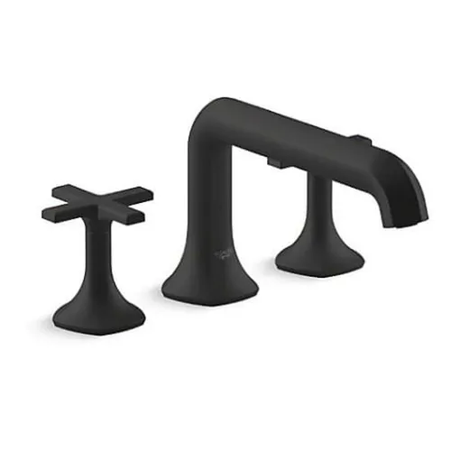 Vòi bồn tắm gắn thành bồn Kohler Occasion K-EX27105T-3-BL