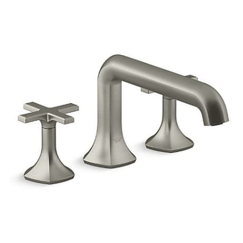 Vòi bồn tắm gắn thành bồn Kohler Occasion K-EX27105T-3-BN