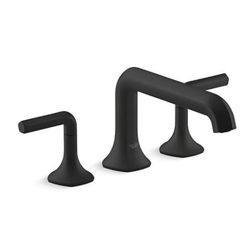 Vòi bồn tắm gắn thành bồn Kohler Occasion K-EX27105T-4-BL