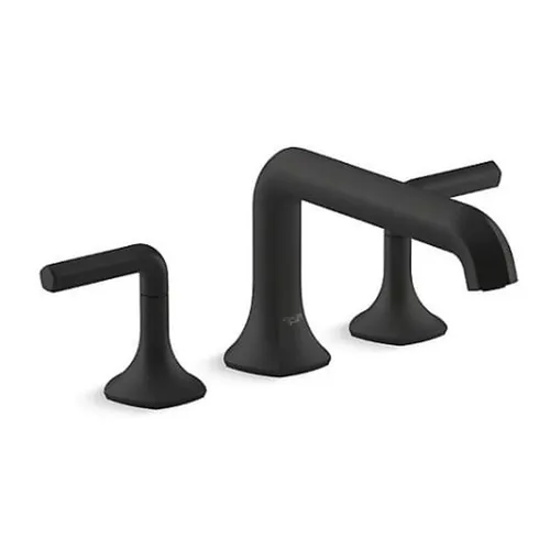 Vòi bồn tắm gắn thành bồn Kohler Occasion K-EX27105T-4-BL