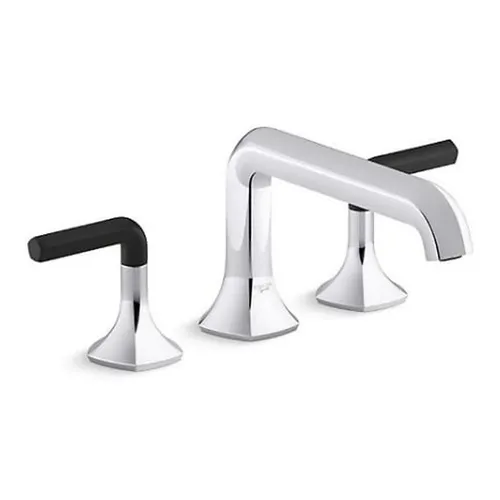 Vòi bồn tắm gắn thành bồn Kohler Occasion K-EX27105T-4-CBL