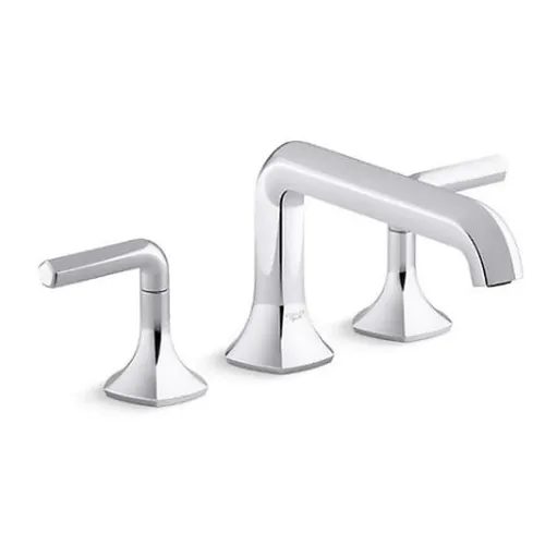 Vòi bồn tắm gắn thành bồn Kohler Occasion K-EX27105T-4-CP