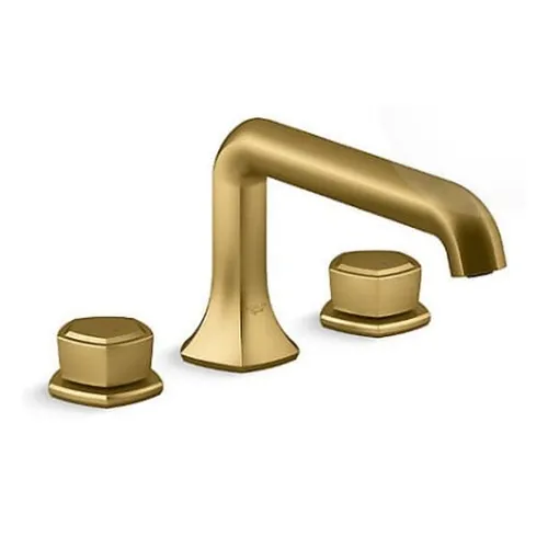 Vòi bồn tắm gắn thành bồn Kohler Occasion K-EX27105T-9-2MB
