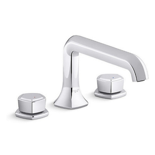 Vòi bồn tắm gắn thành bồn Kohler Occasion K-EX27105T-9-CP