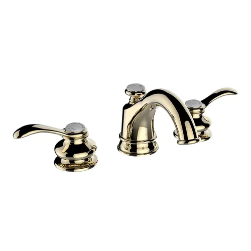 Vòi chậu rửa 3 lỗ Kohler Fairfax K-8658T-B-AF