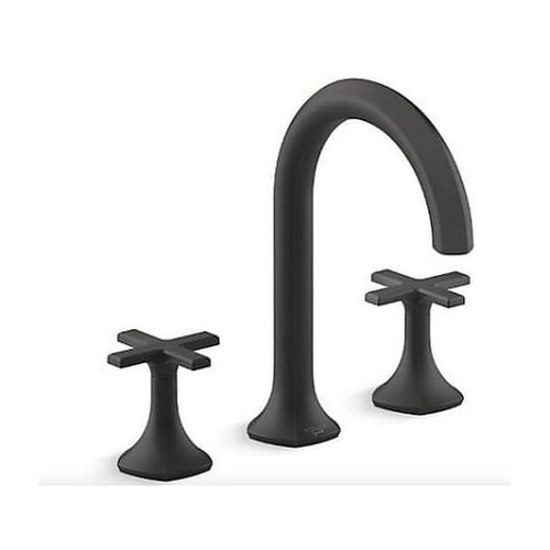 Vòi chậu rửa 3 lỗ Kohler Occasion K-EX27100T-3-BL