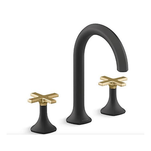 Vòi chậu rửa 3 lỗ Kohler Occasion K-EX27100T-3-BMB