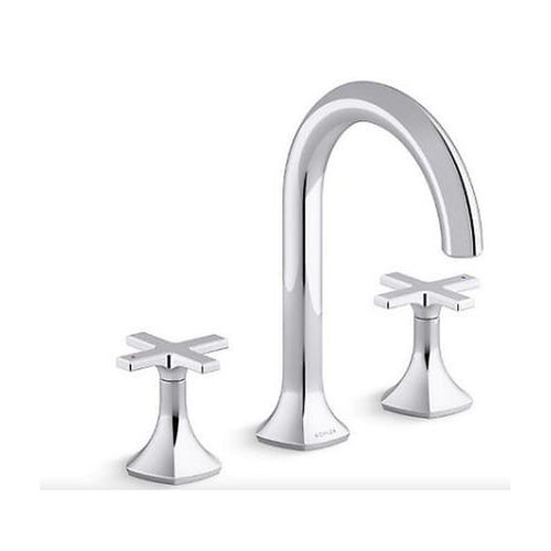 Vòi chậu rửa 3 lỗ Kohler Occasion K-EX27100T-3-CP