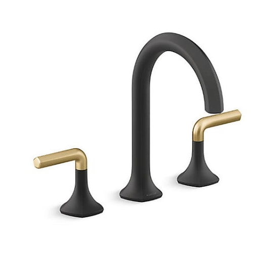 Vòi chậu rửa 3 lỗ Kohler Occasion K-EX27100T-4-BMB