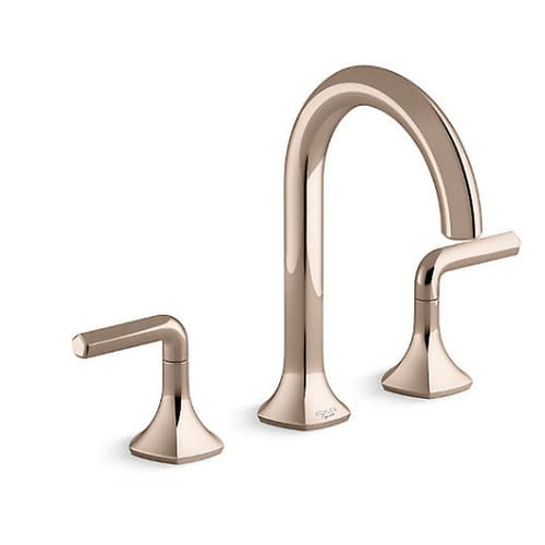 Vòi chậu rửa 3 lỗ Kohler Occasion K-EX27100T-4-RGD