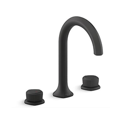 Vòi chậu rửa 3 lỗ Kohler Occasion K-EX27100T-9-BL