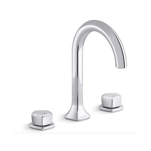 Vòi chậu rửa 3 lỗ Kohler Occasion K-EX27100T-9-CP