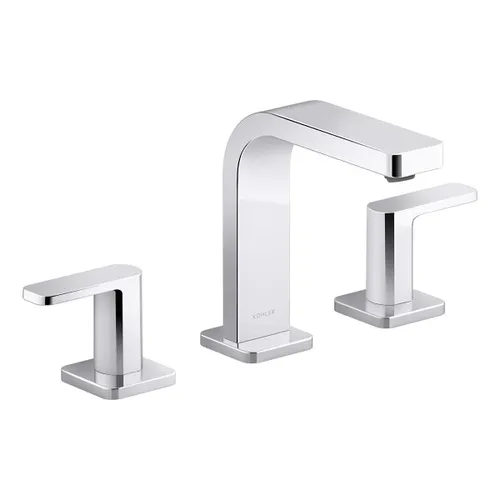 Vòi chậu rửa 3 lỗ Kohler Parallel K-23484T-4-CP