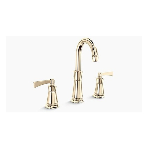 Vòi chậu rửa 3 lỗ Mỹ Kohler Archer K-7503T-4-AF