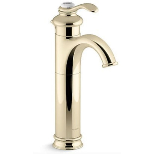 Vòi chậu rửa thân cao Kohler Fairfax K-98422T-B4-AF