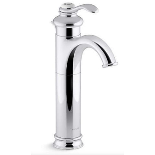 Vòi chậu rửa thân cao Kohler Fairfax K-98422T-CP
