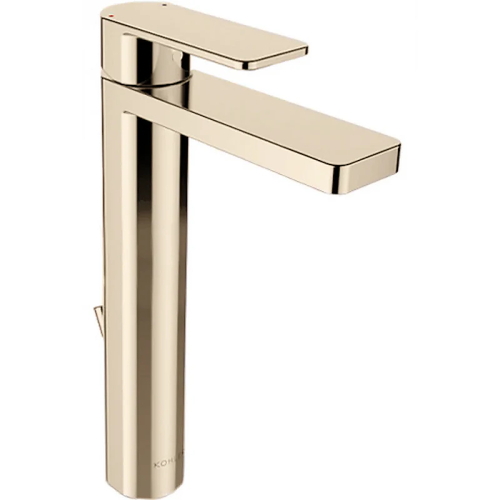 Vòi chậu rửa thân cao Kohler Parallel K-23478T-4-AF