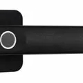 Bộ tay nắm cửa điện tử Esther Karat EAE-03-110-55