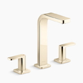 Vòi chậu rửa 3 lỗ thân cao Kohler Parallel K-22566T-4-AF