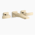 Vòi bồn tắm gắn tường Kohler Parallel K-23491T-4-AF