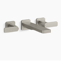 Vòi bồn tắm gắn tường Kohler Parallel K-23491T-4-BN