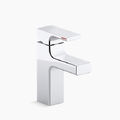 Vòi chậu rửa Kohler Strayt K-37327T-B4-CP