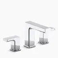 Vòi chậu rửa 3 lỗ Kohler Strayt K-37331T-4-CP