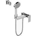 Sen tắm nóng lạnh gắn tường Kohler Parallel K-23493T-4-CP