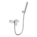 Sen tắm nóng lạnh gắn tường Kohler Strayt K-45371T-B4-CP