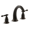 Vòi bồn tắm gắn bồn Kohler Kelston K-13494T-4-2BZ