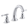 Vòi bồn tắm gắn bồn Kohler Kelston K-13494T-4-CP