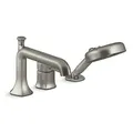 Vòi bồn tắm gắn thành bồn kèm sen cầm tay Kohler Occasion K-EX27106T-4-BN