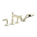 Vòi bồn tắm gắn thành bồn kèm sen cầm tay Kohler Occasion K-EX27109T-4-AF