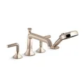 Vòi bồn tắm gắn thành bồn kèm sen cầm tay Kohler Occasion K-EX27109T-4-RGD