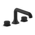 Vòi bồn tắm gắn thành bồn Kohler Occasion K-EX27105T-9-BL