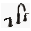 Vòi chậu rửa 3 lỗ Mỹ Kohler Archer K-7503T-4-2BZ