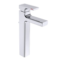 Vòi chậu rửa thân cao Kohler Strayt K-37329T-B4-CP