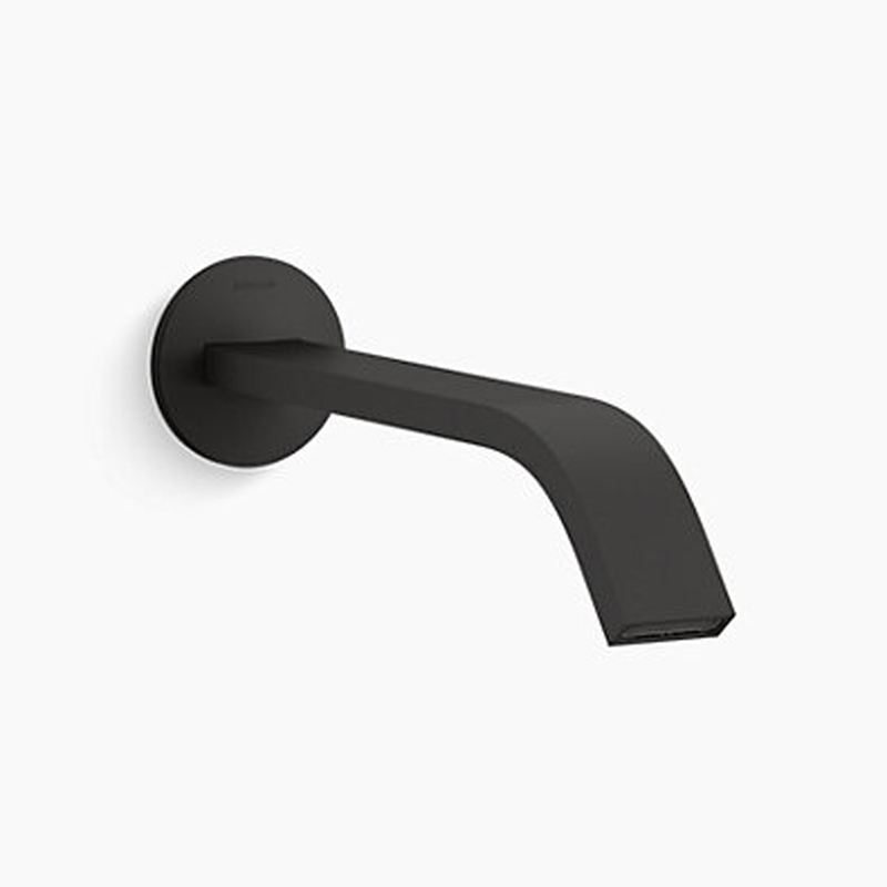 Vòi chậu rửa âm tường Kohler Components K-23888T-2BL