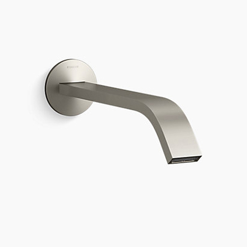 Vòi chậu rửa âm tường Kohler Components K-23888T-BN