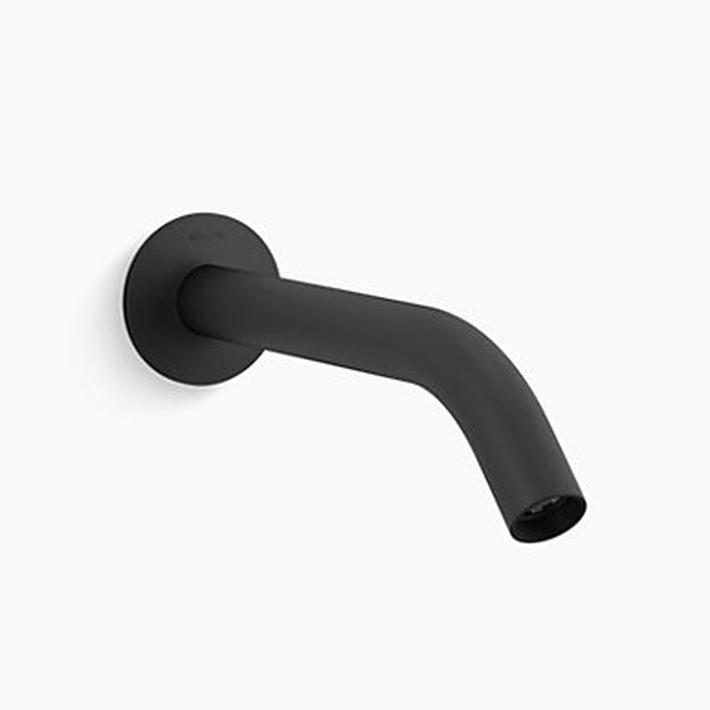 Vòi chậu rửa âm tường Kohler Components K-23890T-BL