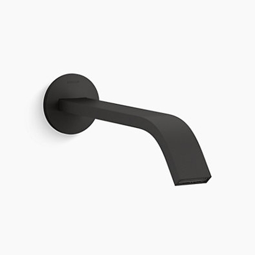 Vòi chậu rửa âm tường Kohler Components K-23888T-2BL