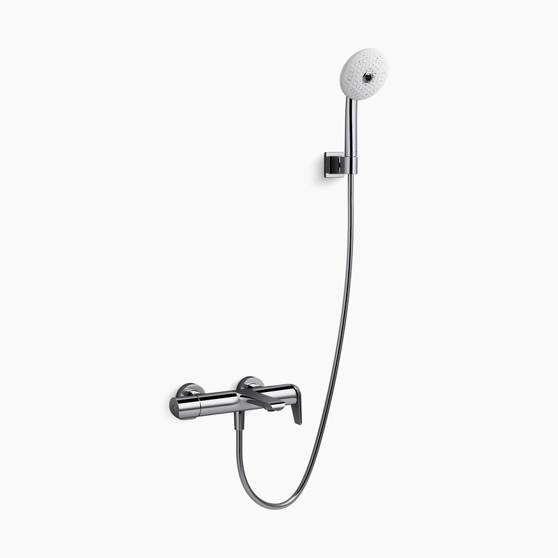 Vòi sen bồn tắm cảm biến gắn tường Kohler AVID K-97369T-4-TT