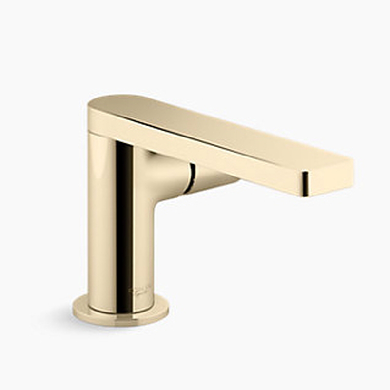 Vòi chậu rửa tay chỉnh đơn đặt bên thân vòi Kohler Composed K-73050T-B7-AF