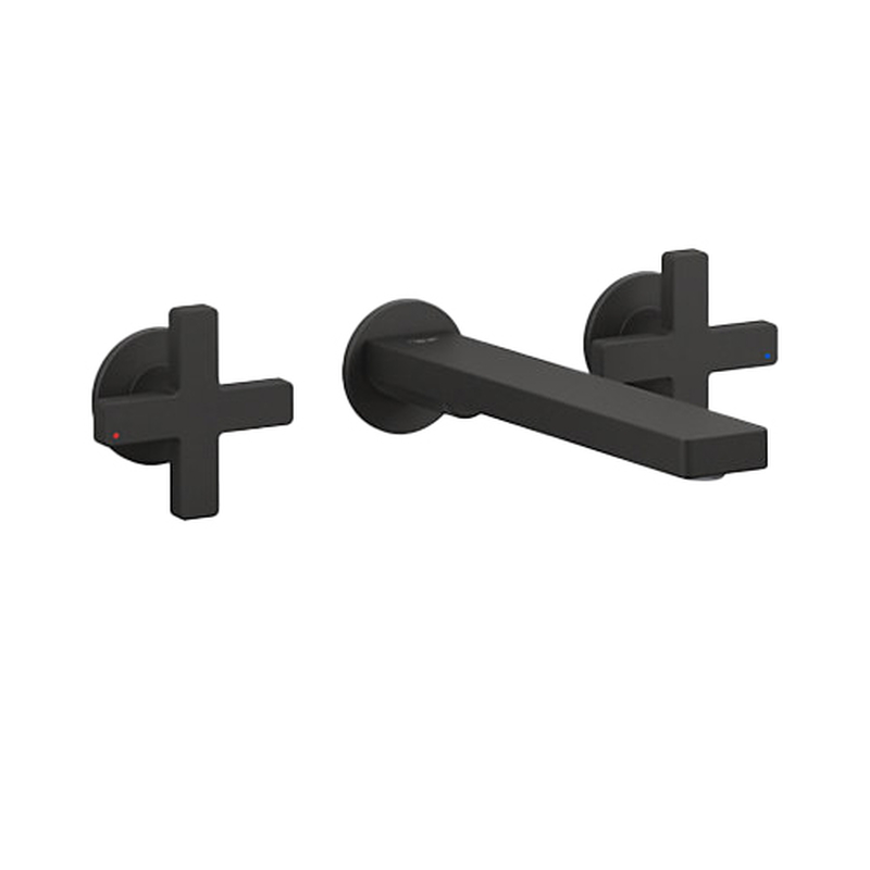 Vòi chậu rửa gắn tường Kohler Composed K-73067T-B3-BL